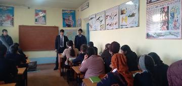 Омӯзиши Паём дар муассисаҳои таълимии шаҳри Панҷакент