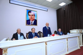 Захираҳои замин – кафили амнияти озуқавории Тоҷикистон