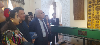Семинари илмӣ-амалӣ дар мавзуи “Пиряхҳои Тоҷикистон – манбаи обҳои зулоли Осиёи Марказӣ”