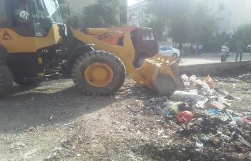 Дар ноҳияи Шаҳритус камбудиҳо оид ба масъалаи партовҳо  бартараф карда шуданд