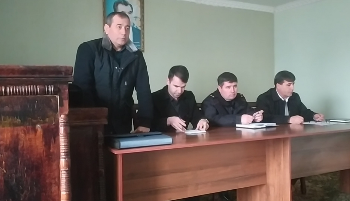 Суҳбату вохӯриҳо дар шаҳри Ваҳдат