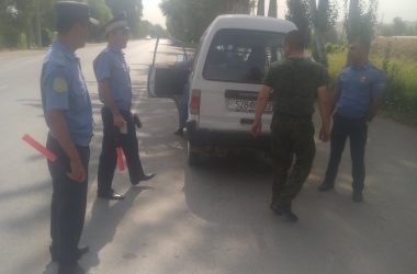 Амалиёти “Ҳавои тоза” яке аз роҳҳои пешгирии ифлосшавии ҳаво
