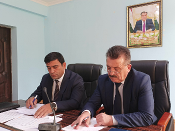 Фаъолияти семоҳаи Сарраёсати ҳифзи муҳити зист дар шаҳри Душанбе натиҷагирӣ карда шуд