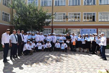 Бахшида ба Рӯзи байналмилалии ҳифзи қабати озон