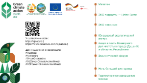 Моҳи анъанавии Амал барои Иқлими Сабз 
