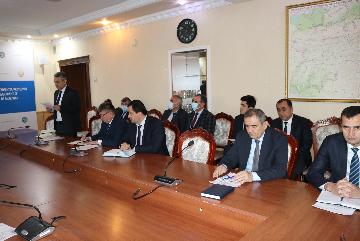 Дар ҷаласаи навбатии ҳарҳафтаинаи роҳбарияти Кумита