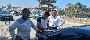 Амалиёти “Ҳавои тоза” дар ноҳияи Спитамен 