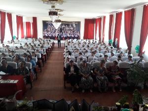 Таҷлили Рӯзи байналмилалии замин дар вилояти Хатлон