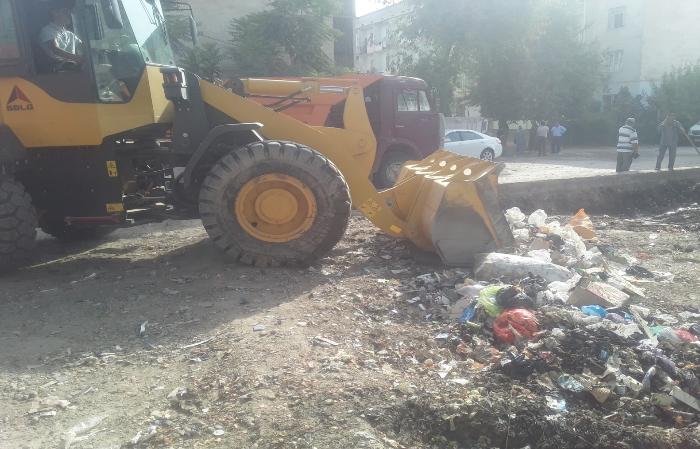 В Шахритусском районе устранены недостатки по размешению отходов