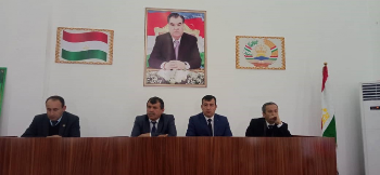 Баргузории Конференсияи омӯзишӣ-маърифатӣ дар ноҳияи Фархор