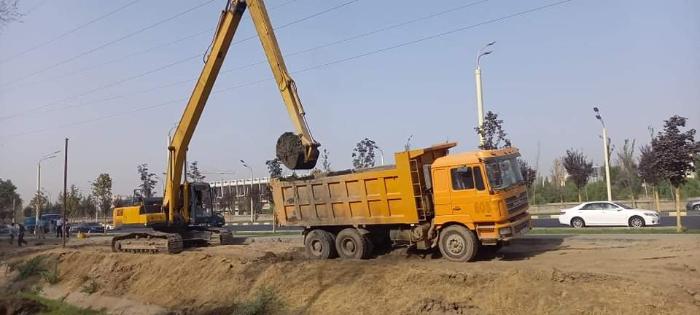 Канали аз корбаромада тоза карда шуд