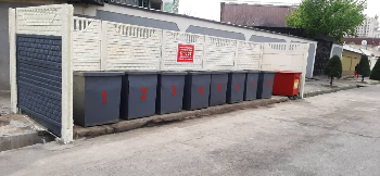 Таъмири  нуқтаҳои партовҷамъкунӣ