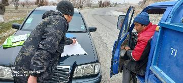 Чорабинии кам намудани ихроҷи моддаҳои зараровар ба ҳавои атмосфера дар ноҳияи Спитамен