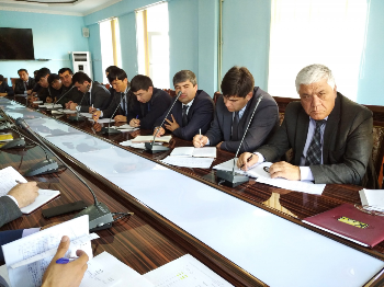 Паём дар меҳвари таваҷҷуҳи кормандони соҳа