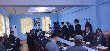 Дар ҷаласаи назоратии ҳарҳафтаинаи Кумита