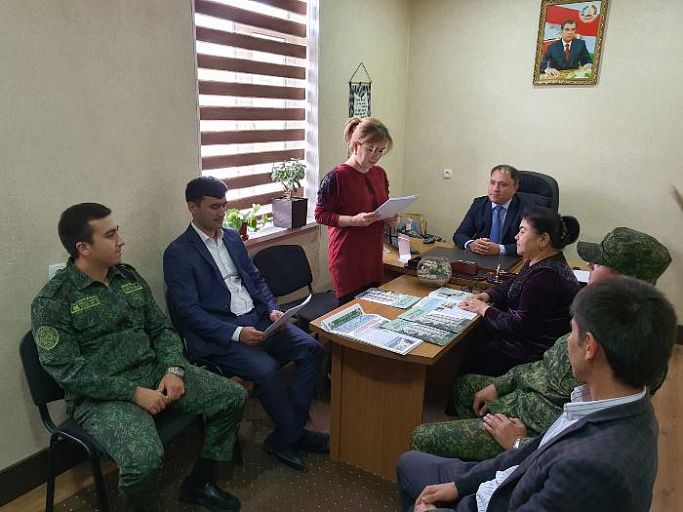 Родной язык - основа национальной идентичности