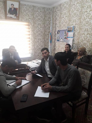 Чорабиниҳо оид ба баланд бардоштани сатҳи  маърифати экологӣ
