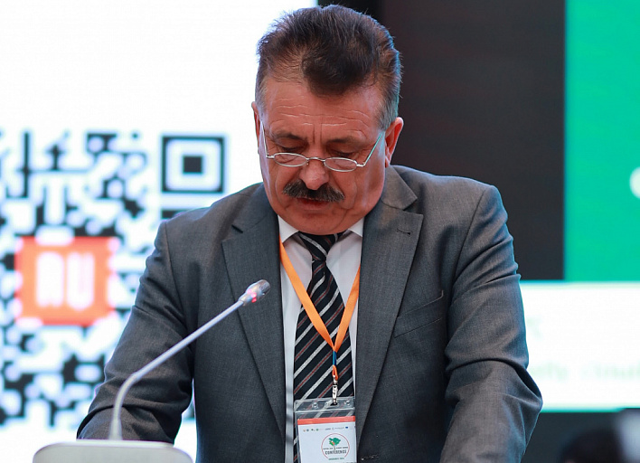 Ифтитоҳи расмии Конфронси V оид ба тағйирёбии иқлим дар Осиёи Марказӣ дар Душанбе
